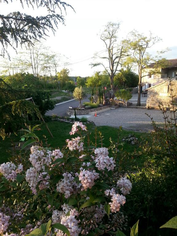 Le Mas De La Colombe Grospierres Dış mekan fotoğraf